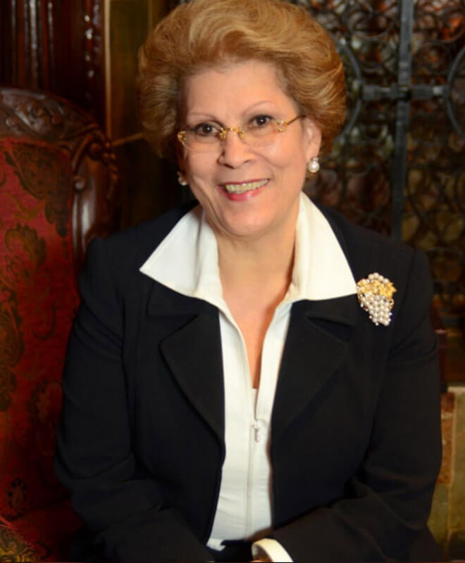 Antonia Coello Novello, MD. MPH. Dr.PH