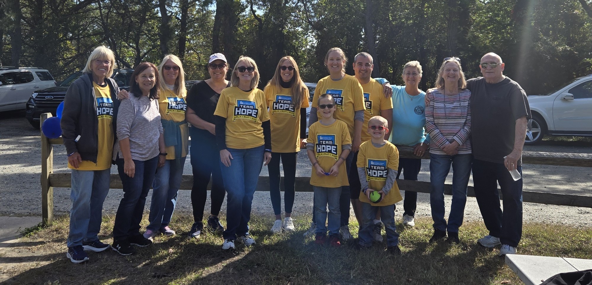 Hope for Huntington's Disease