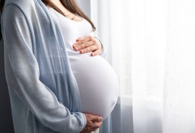 Pregnant woman fetal disorder 380