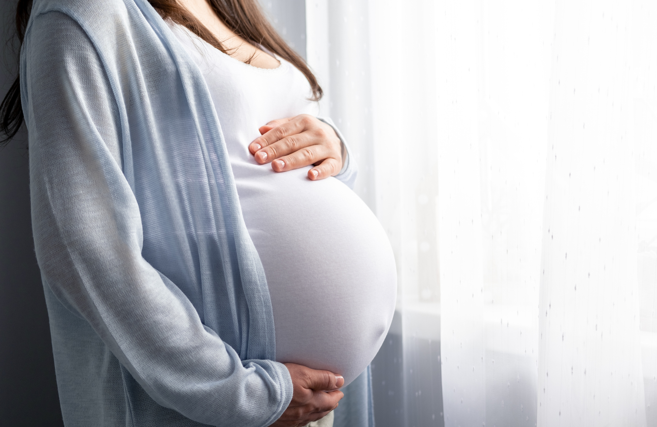 Pregnant woman fetal disorder
