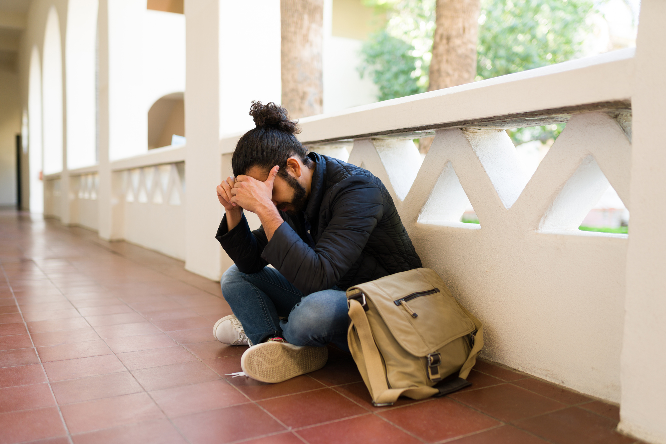 Depression college student