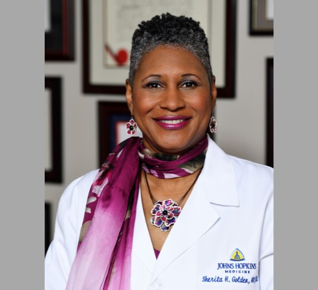 Sherita Golden Kudos 2026