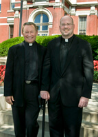 two priests