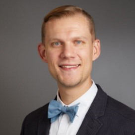 David Gaston, M.D., Ph.D.