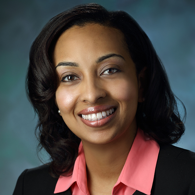 Fasika Woreta, M.D., M.P.H.