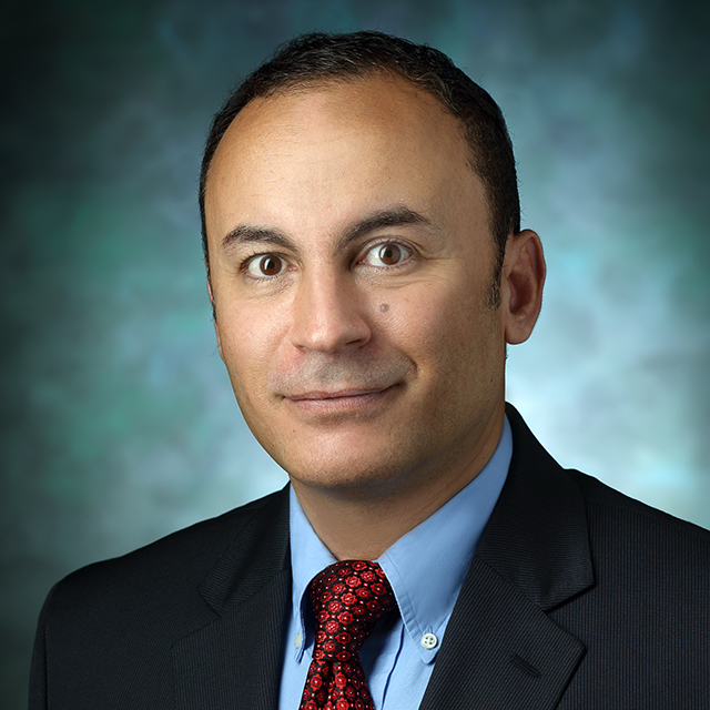 Maged Mohamed Harraz, M.B.B.Ch., M.Sc., Ph.D.