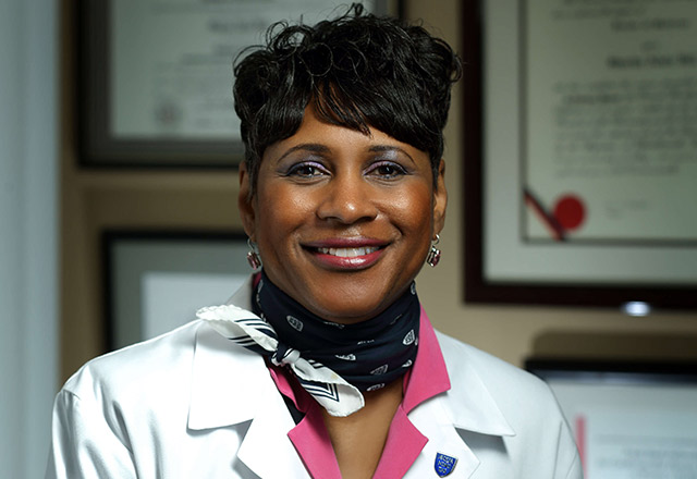 Sherita Golden, M.D., M.H.S.