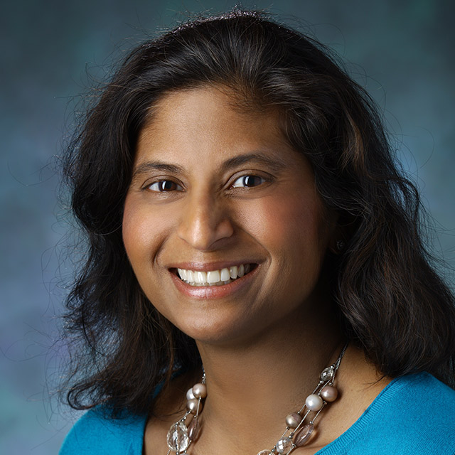Sumeska Thavarajah, M.D.