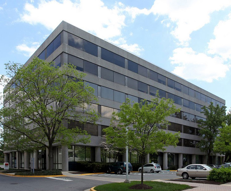 The Addiction Treatment Center's exterior.