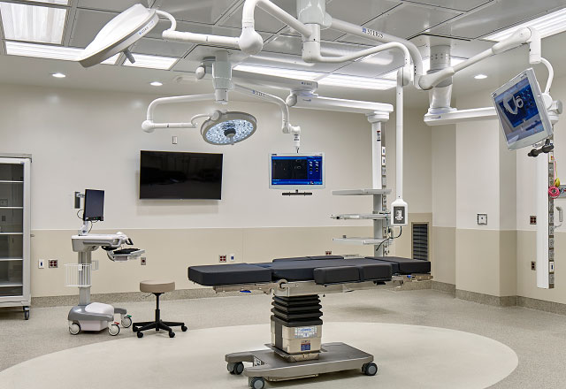 Surgical Operating Room