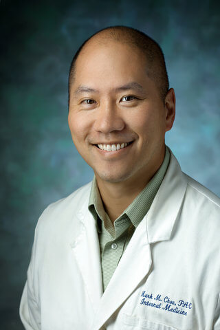 Headshot of Mark Chou P.A.