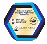 Logo for Bethesda Hospitals’ Emergency Preparedness Partnership.