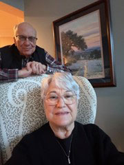 Buford and Linda Lewis