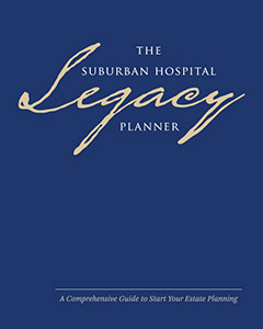 The Suburban Hospital Legacy Planner