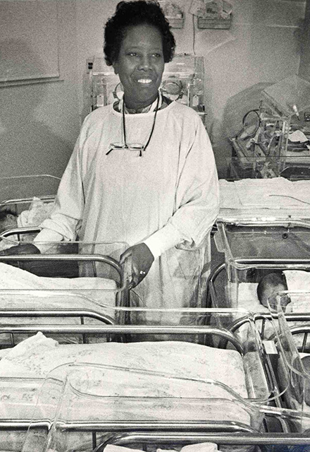 Melvin Eugenia