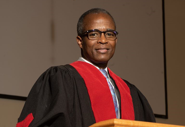 Rev. Robert Turner