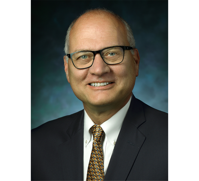 headshot of John Hundt