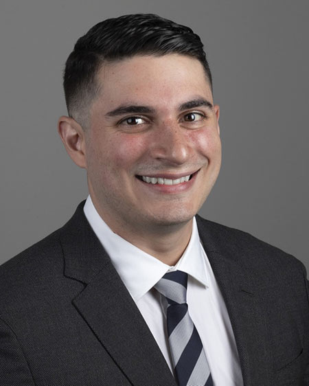 Daniel Ospina Delgado