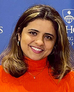 headshot of Asma Rayani