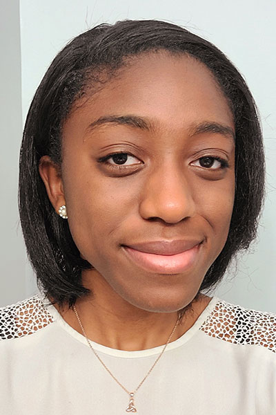 headshot of Michelle Odonkor