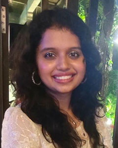 headshot of Shivani Shirodkar