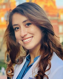 headshot of Zohra Aslami