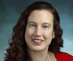 A photo of Holly Grunebach, PA-C.