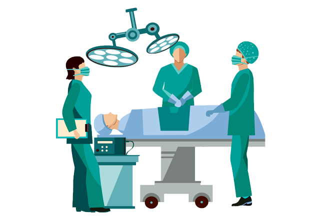 hepato-pancreato-biliary-hpb-surgery - image of surgeons