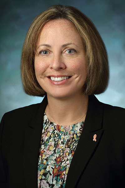 headshot of Dana Dalton
