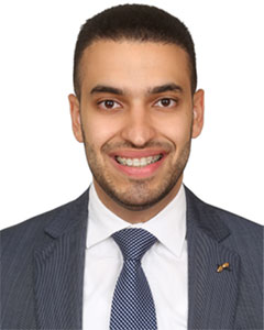 headshot of yousef souri