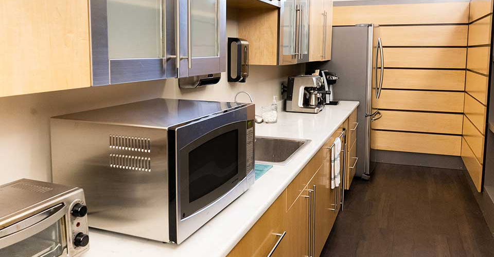 Academy Kitchenette