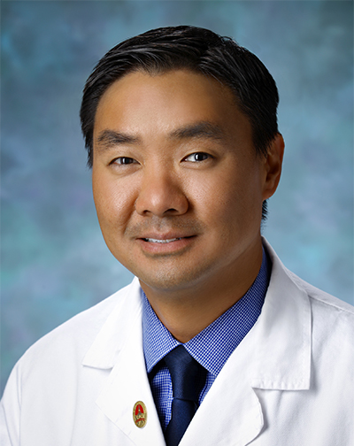 cornea transplant - image of Dr. Jun