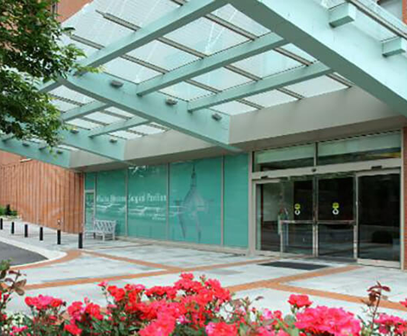 Maurice Bendann Surgical Pavilion