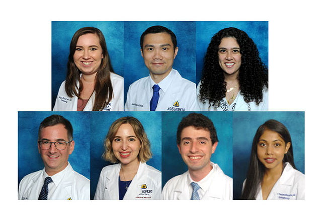 2024 Ophthalmic Fellows