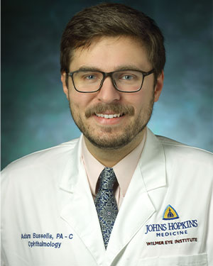 Physician Assistant Adam Bussells