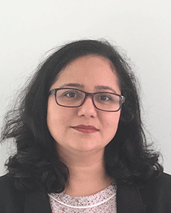 Anjali Sharma, Ph.D.