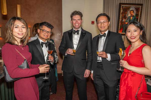 Narine Varuni, Romel Light, Jacob Light, Frank Mei, Harmony Mei