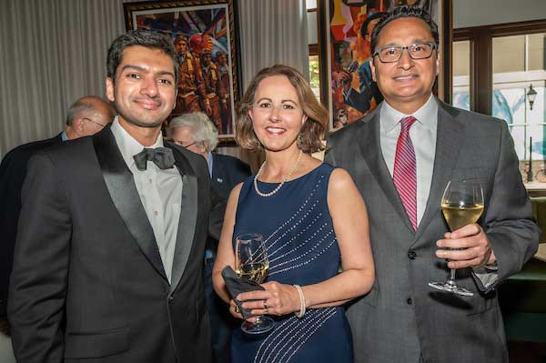 Kapil Mishra, Silvia Montaner and Akrit Sodhi