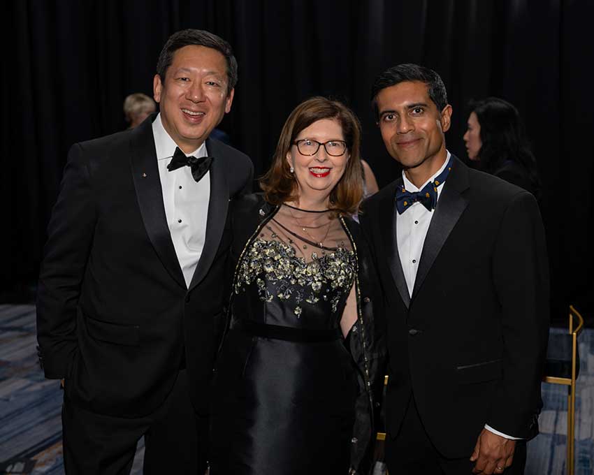 Suber Huang, Cynthia Huang, Mandeep Singh