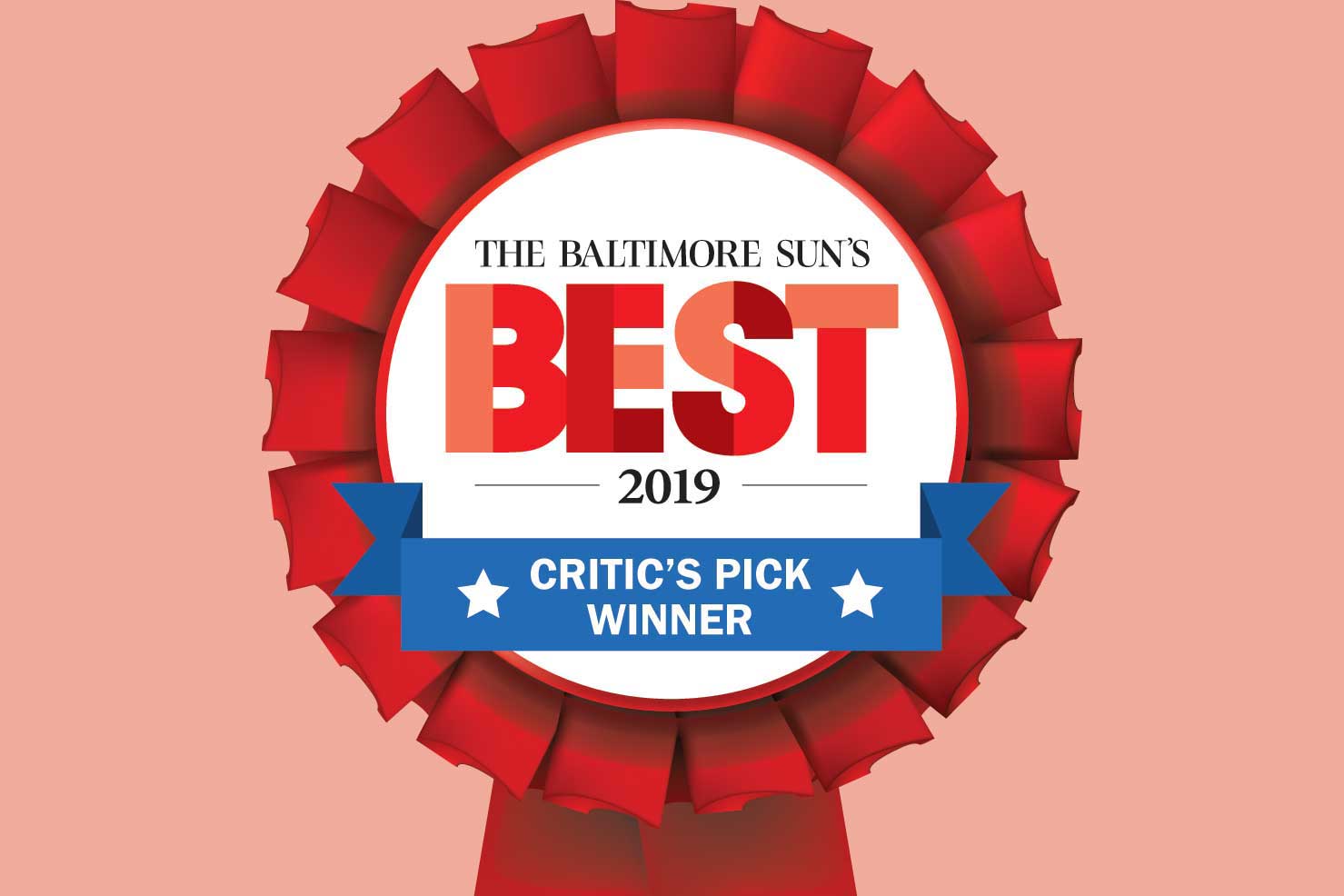 Baltimores Best 2019 logo