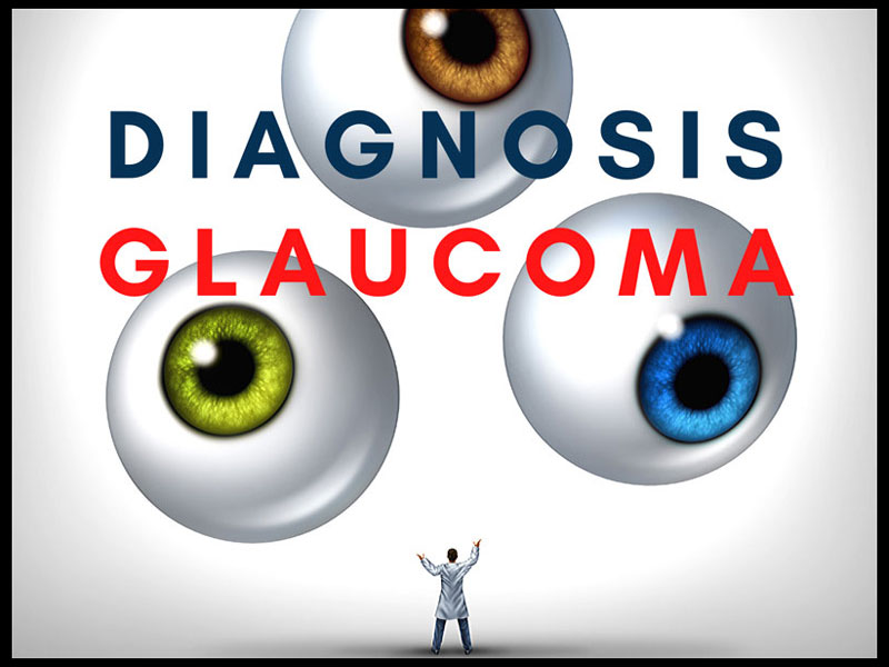 diagnosis glaucoma logo