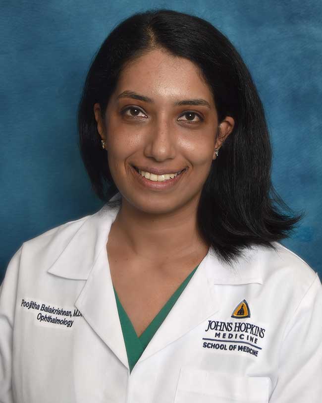 Poojitha Balakrishnan