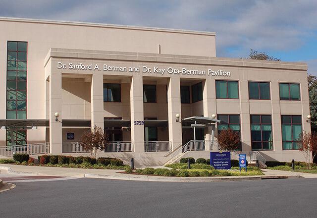 Johns Hopkins Health Care & Surgery Center — Columbia, Howard County ASC