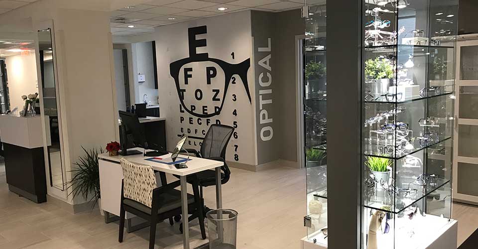 The Wilmer Optical Shop in Bethesda