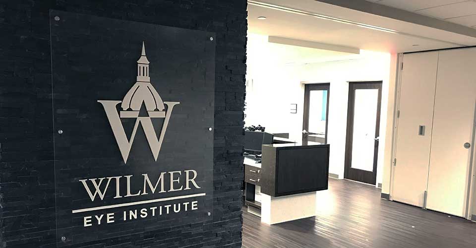 The Wilmer Optical Shop in Bethesda