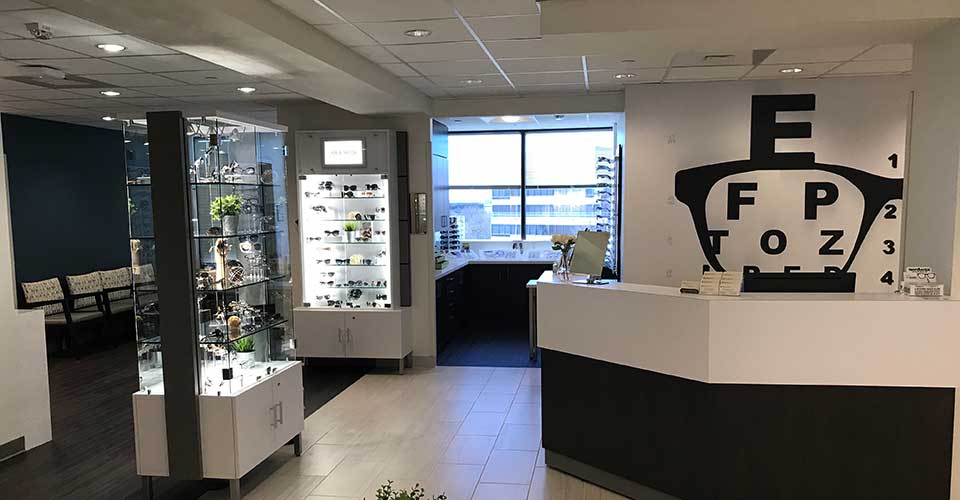 The Wilmer Optical Shop in Bethesda