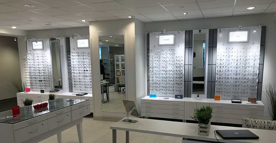 The Wilmer Optical Shop in Bethesda
