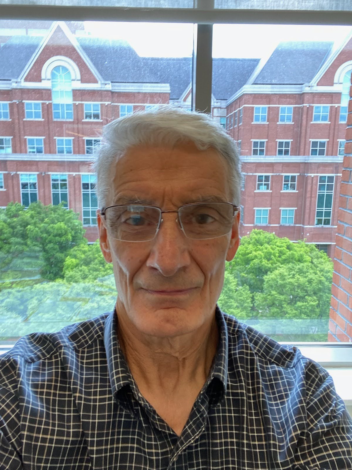 Michael Paulatis, Ph.D.
