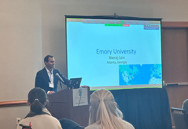 ​  Nieraj Jain​  ​  Emory University