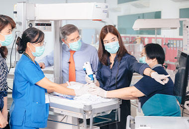 A Blueprint for Saving the Sight of Infants in Thailand